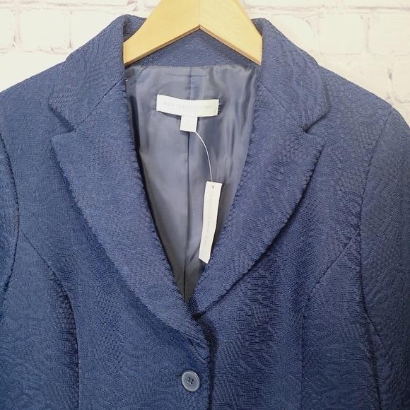 New York & Co. BLAZER - Picture 2 of 8